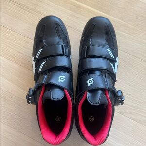 Peloton Cycling Shoes Sz 45